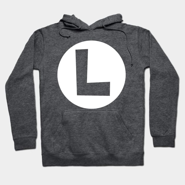 L Hoodie by familiaritees